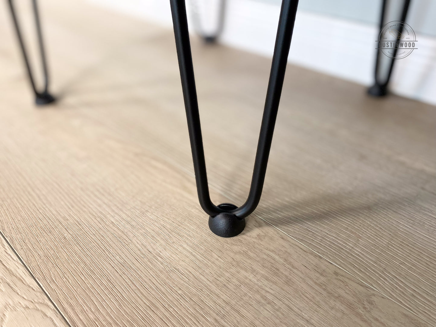 End Table - Rustlewood